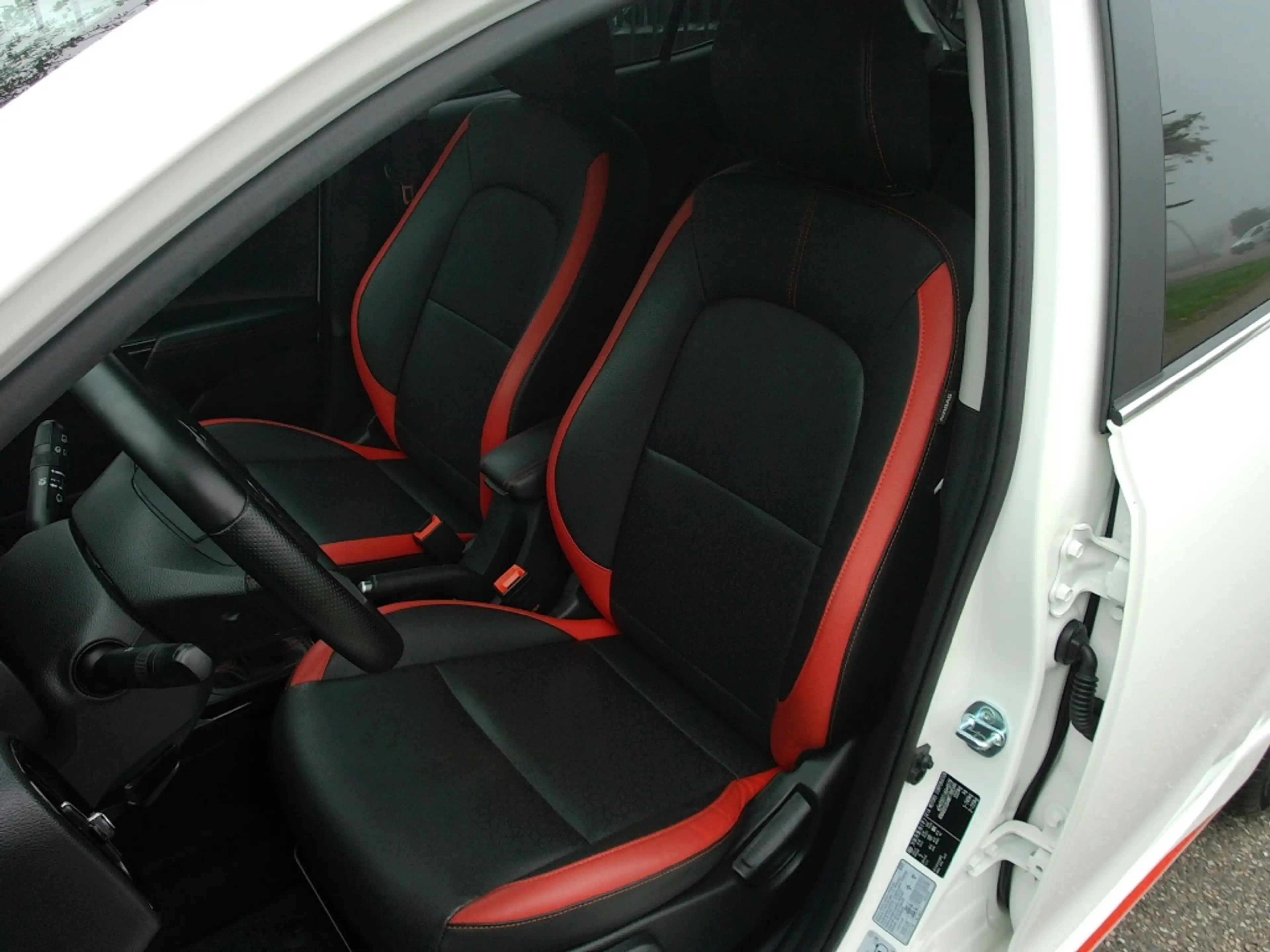 Kia Picanto 1.0 DPi 67pk 4-zits GT Line Clima Multimedia Leder — photo 20