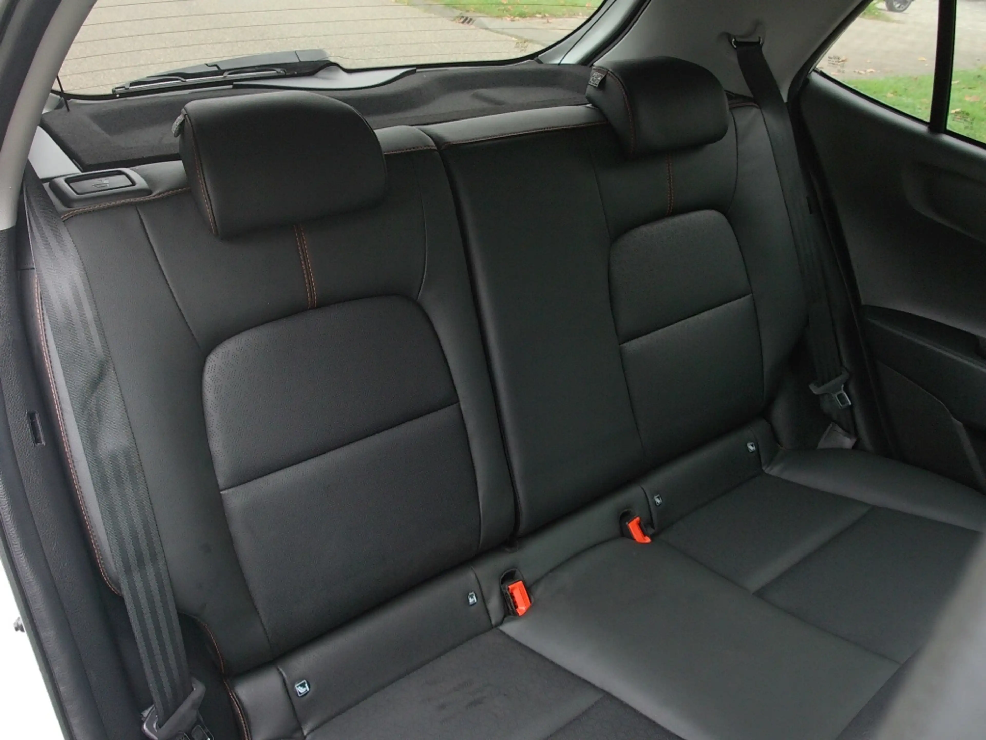 Kia Picanto 1.0 DPi 67pk 4-zits GT Line Clima Multimedia Leder — photo 27