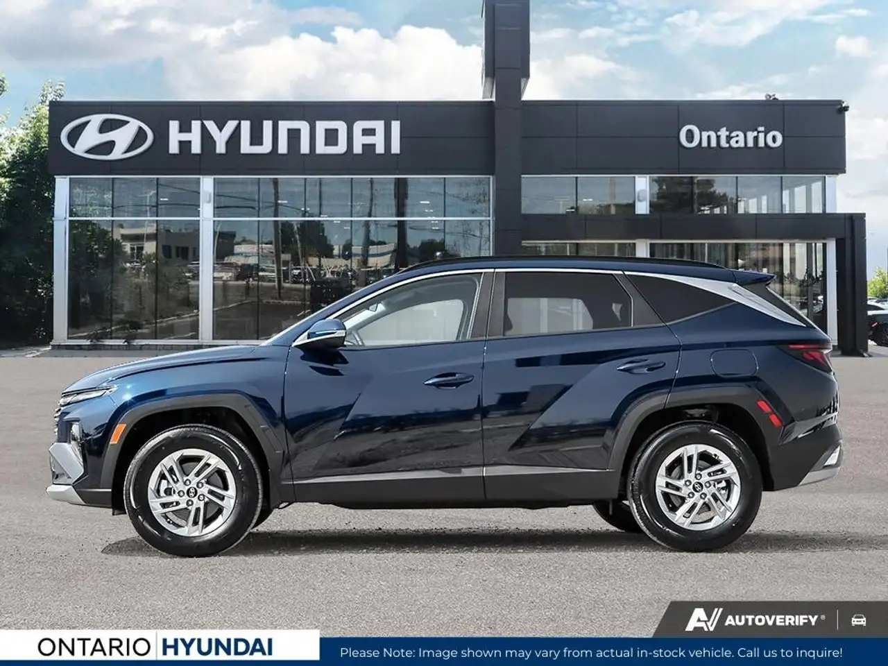 Hyundai TUCSON снимка Hyundai TUCSON