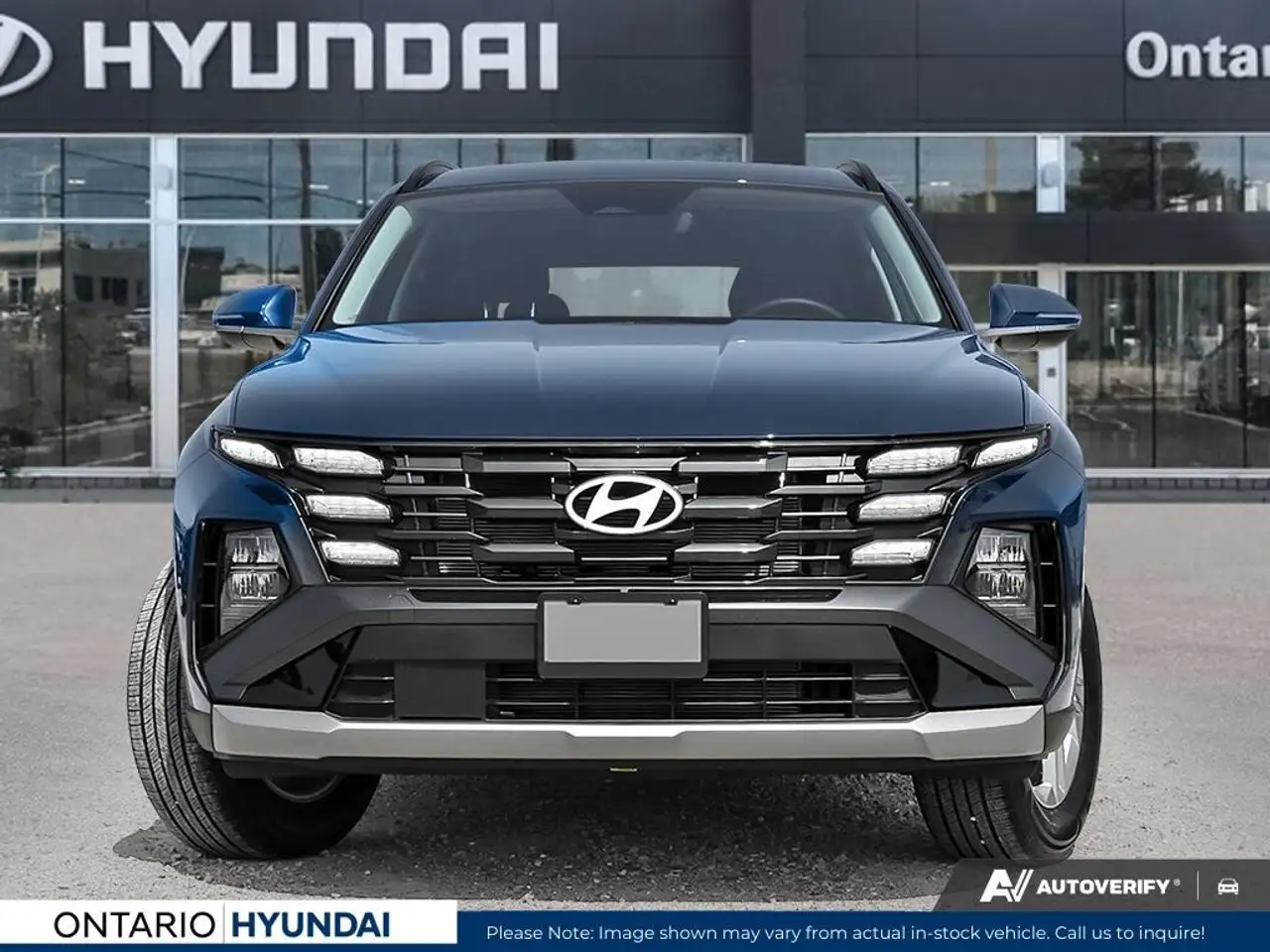 Hyundai TUCSON снимка Hyundai TUCSON