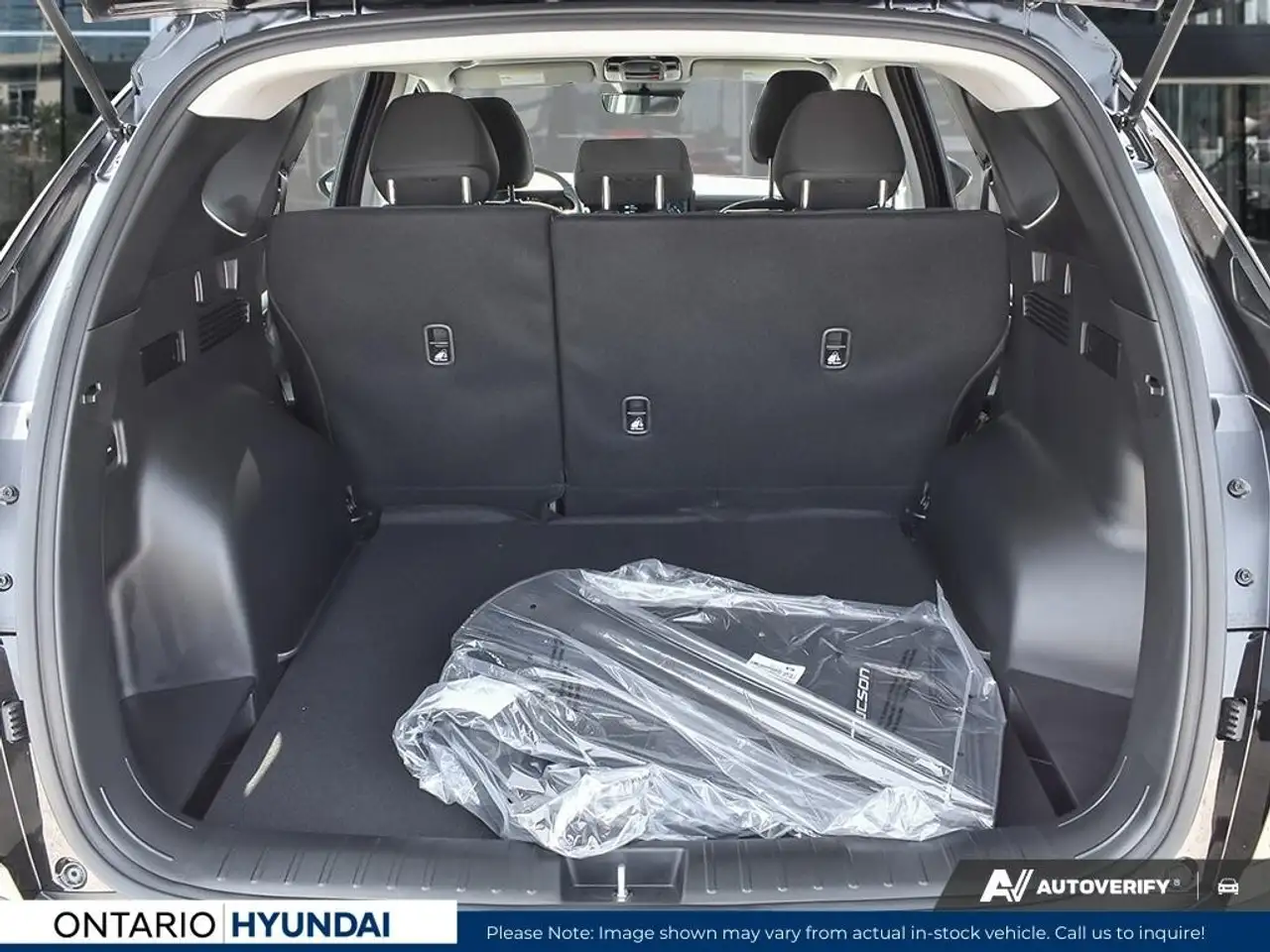 Hyundai TUCSON снимка Hyundai TUCSON