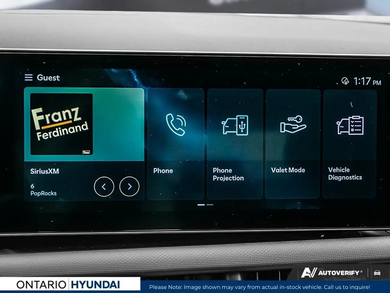Hyundai TUCSON снимка Hyundai TUCSON