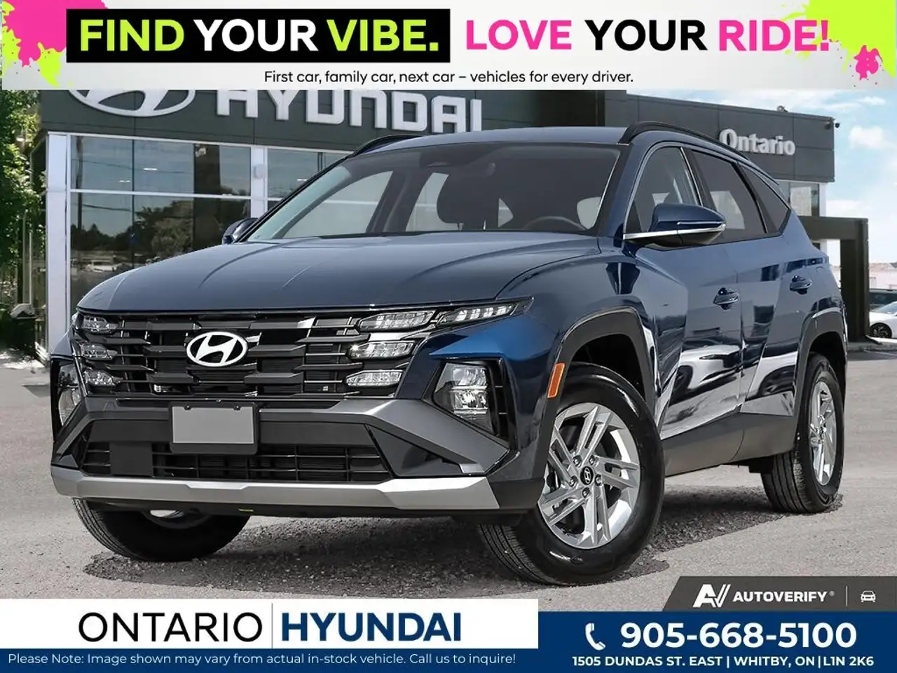 Hyundai TUCSON снимка Hyundai TUCSON