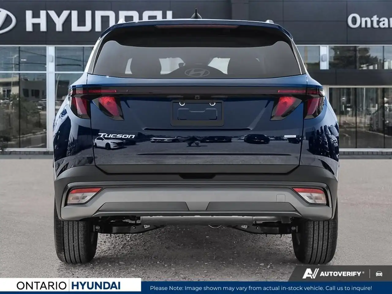 Hyundai TUCSON снимка Hyundai TUCSON
