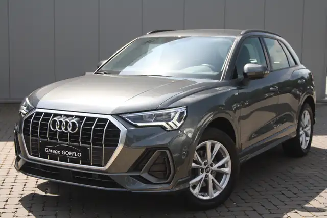 Audi Q3 1.5 TFSI S-LINE - 55.000KM - 2021
