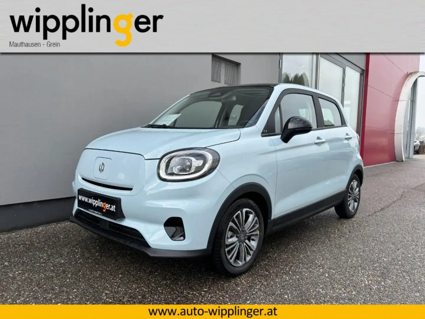 Leapmotor T03 Leapmotor T03 Grau - 1