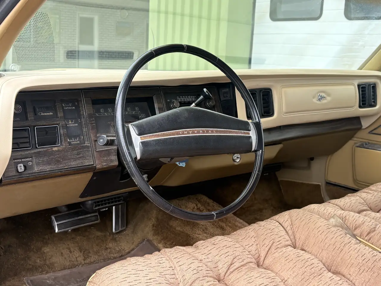 Chrysler Imperial 1974 | 440 BB | 727 AT | Mopar |, foto 6