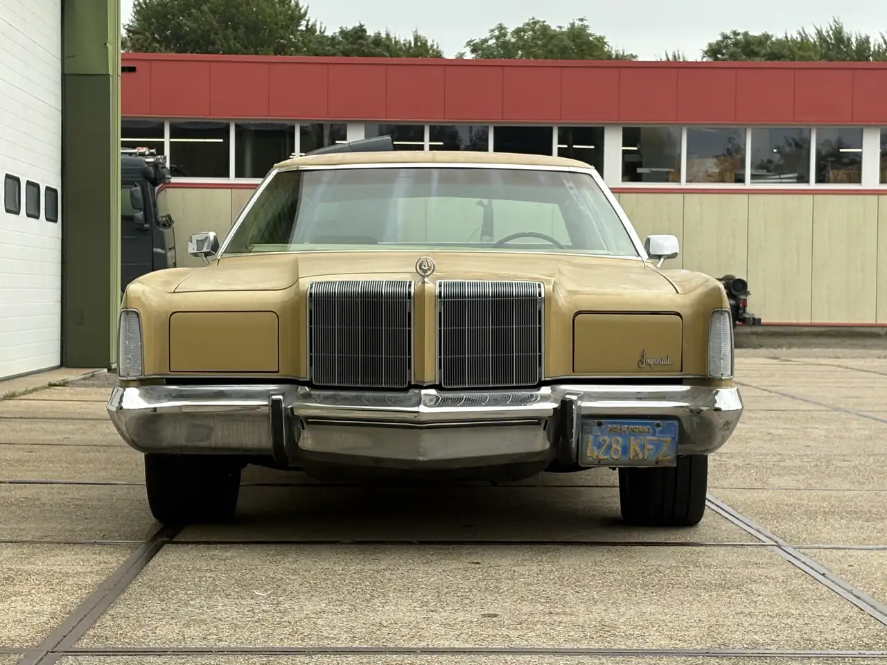 Chrysler Imperial 1974 | 440 BB | 727 AT | Mopar |, foto 4