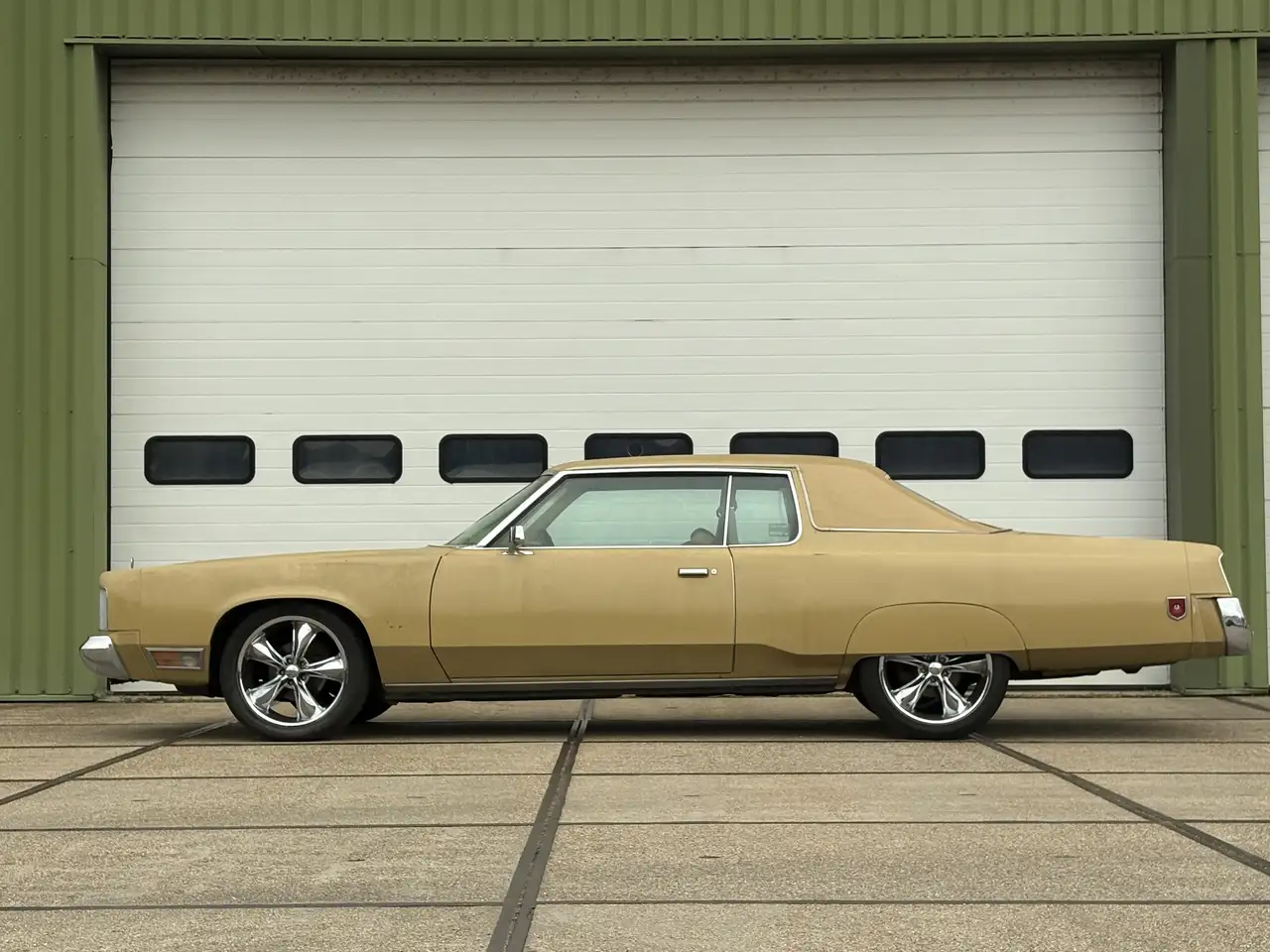 Chrysler Imperial 1974 | 440 BB | 727 AT | Mopar |, foto 2