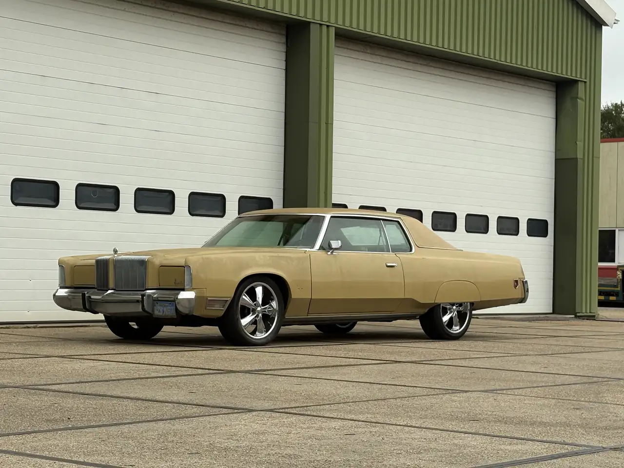 Chrysler Imperial 1974 | 440 BB | 727 AT | Mopar |, foto 3