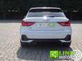 Audi A1 SPB 40 TFSI S tronic Identity Black S Line Bianco - thumbnail 4