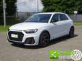 Audi A1 SPB 40 TFSI S tronic Identity Black S Line Bianco - thumbnail 8