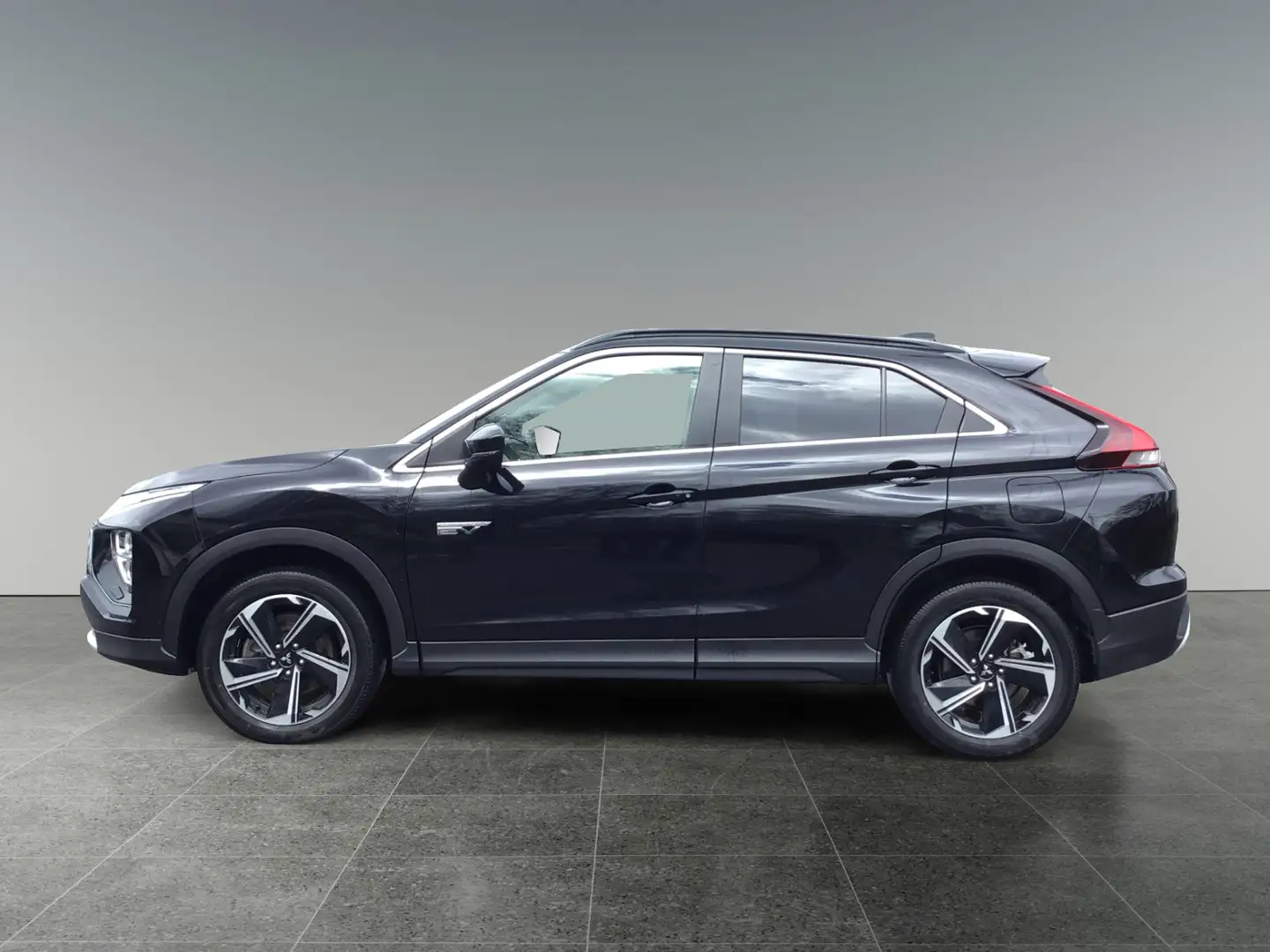 Mitsubishi Eclipse Cross Eclipse Cross 2.4 PHEV 4WD Intense CVT Aut. Schwarz - 2