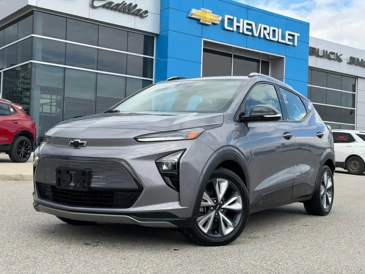 2023 Chevrolet Bolt