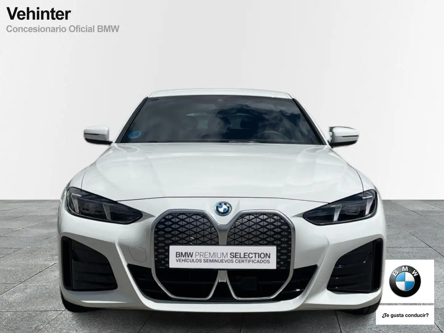 BMW i4 eDrive40 Blanco - 2