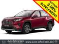 Toyota RAV 4 HYBRID+TEAMPLAYER+TEC-PAKET+2025+SOFORT Rot - thumbnail 1