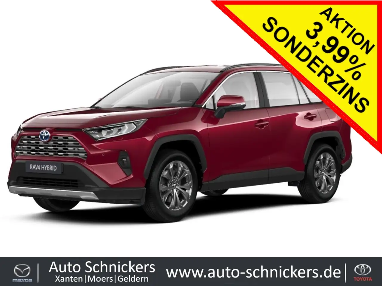 Toyota RAV 4