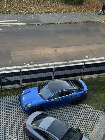 Porsche Panamera Turbo*Sportdesign*Burmester*Pano*Approved 09.27*