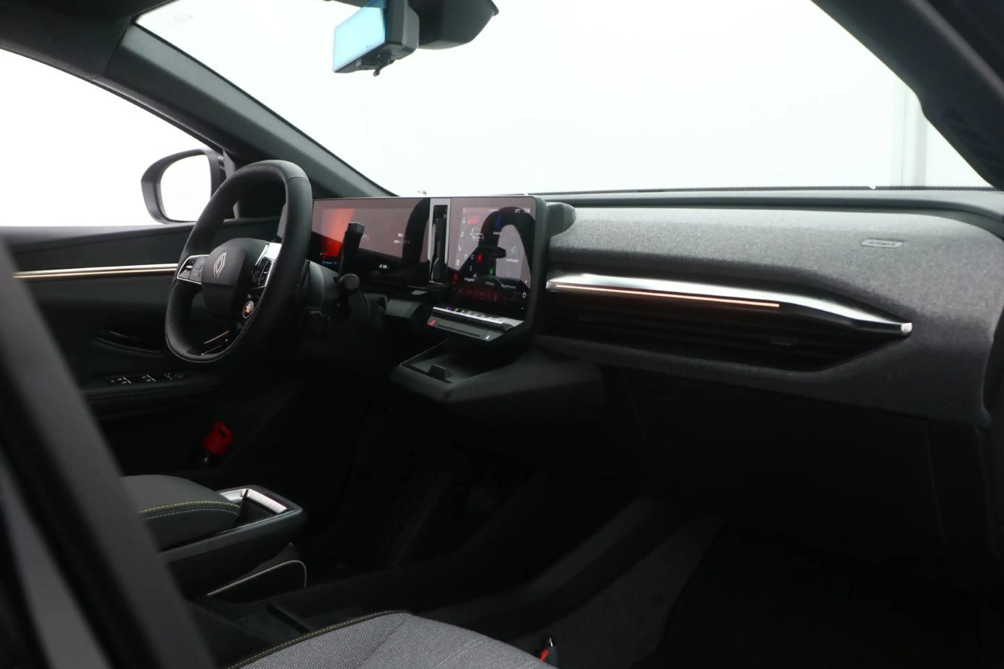 Renault Megane E-Tech comfort range Business Edition 60 kWh — photo 10