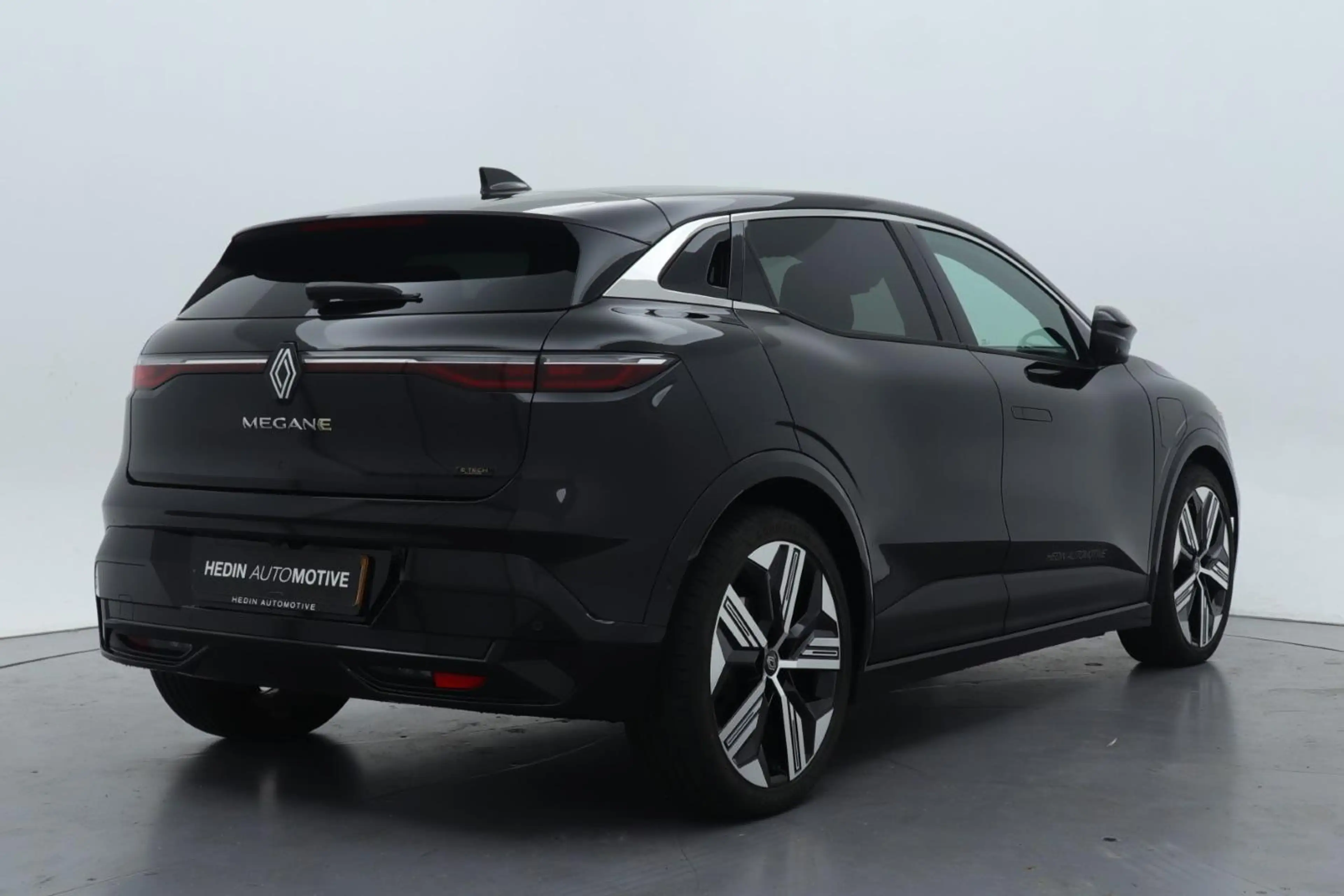 Renault Megane E-Tech comfort range Business Edition 60 kWh — photo 2