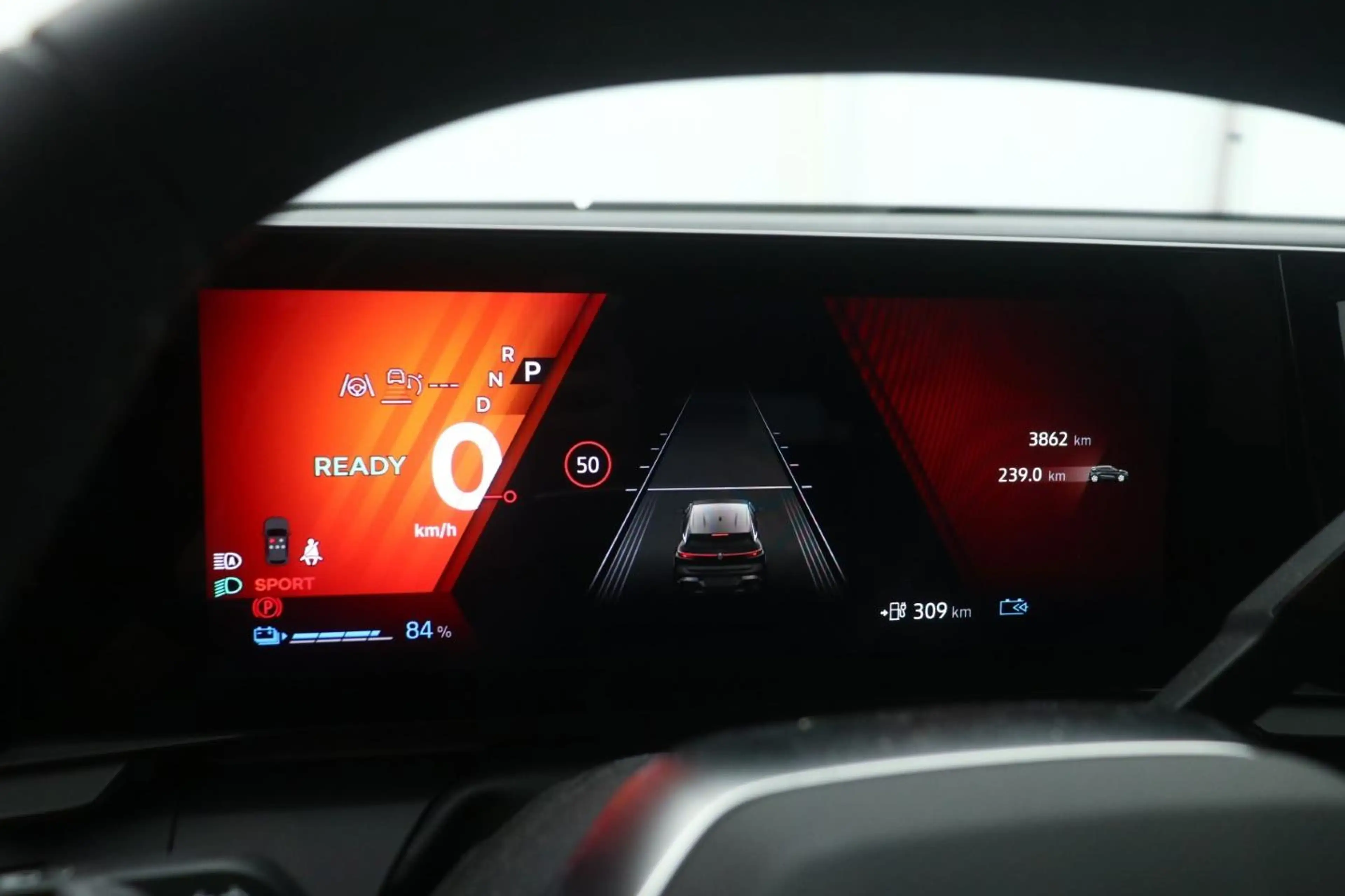 Renault Megane E-Tech comfort range Business Edition 60 kWh — photo 14