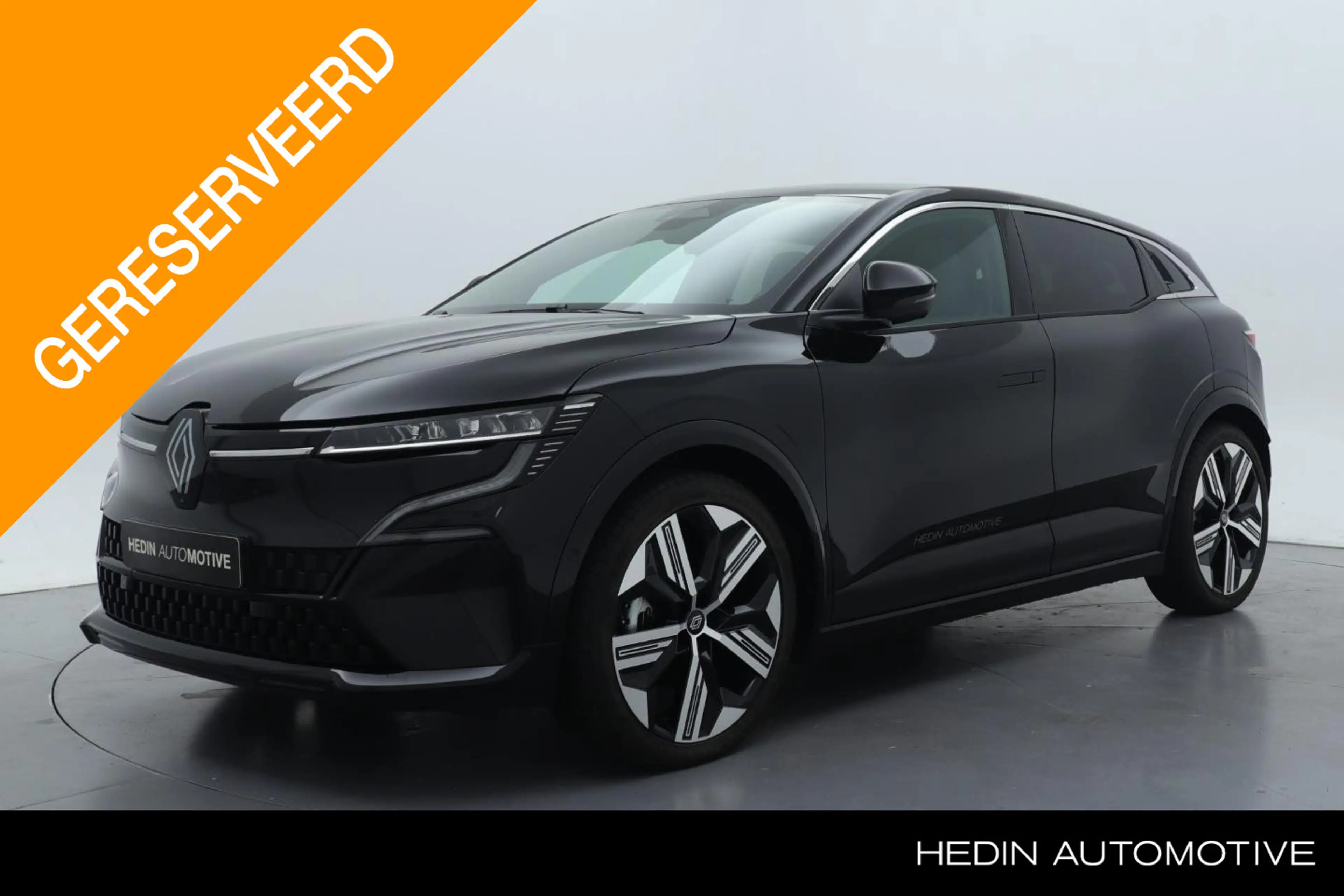 Renault Megane E-Tech comfort range Business Edition 60 kWh