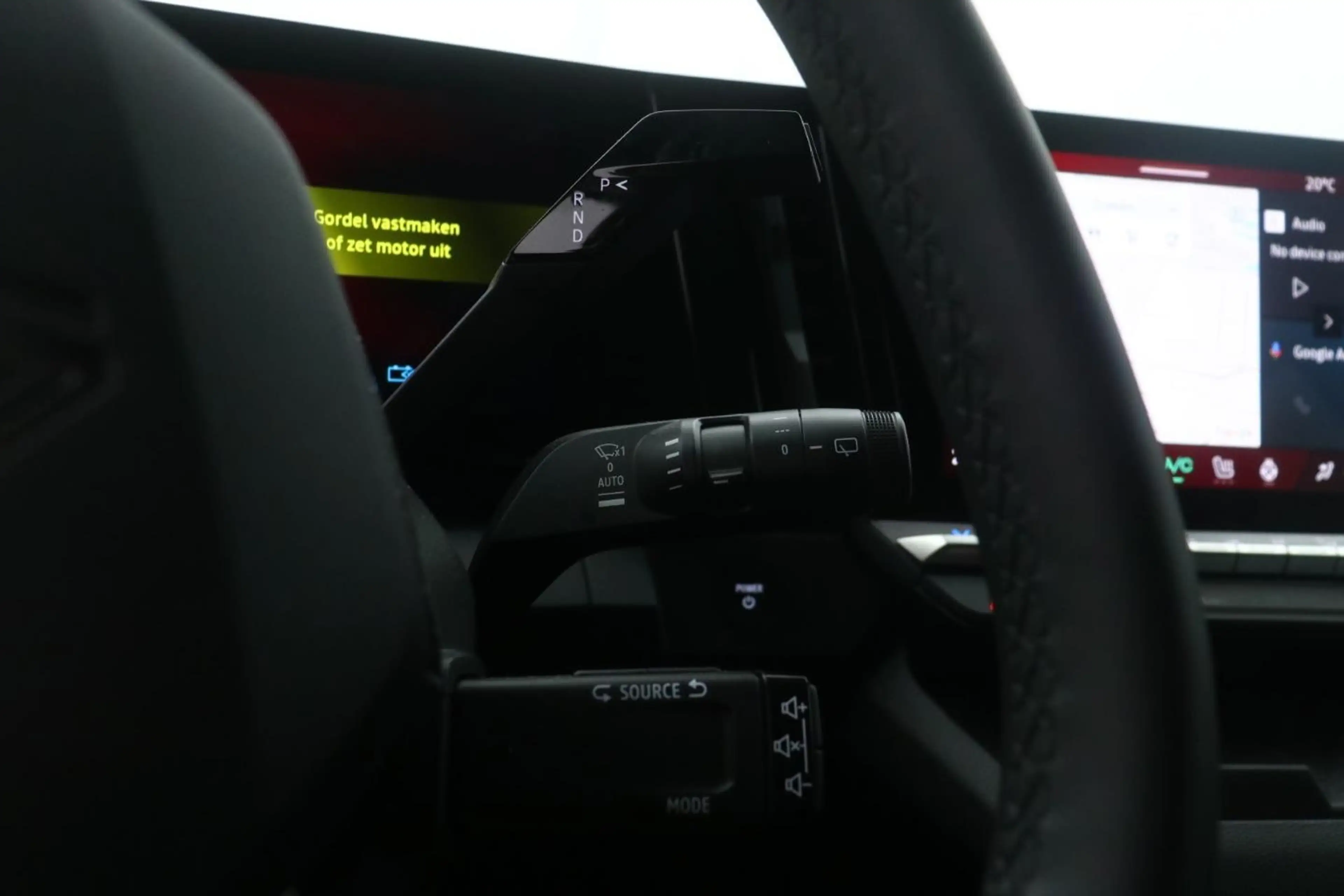 Renault Megane E-Tech comfort range Business Edition 60 kWh — photo 13