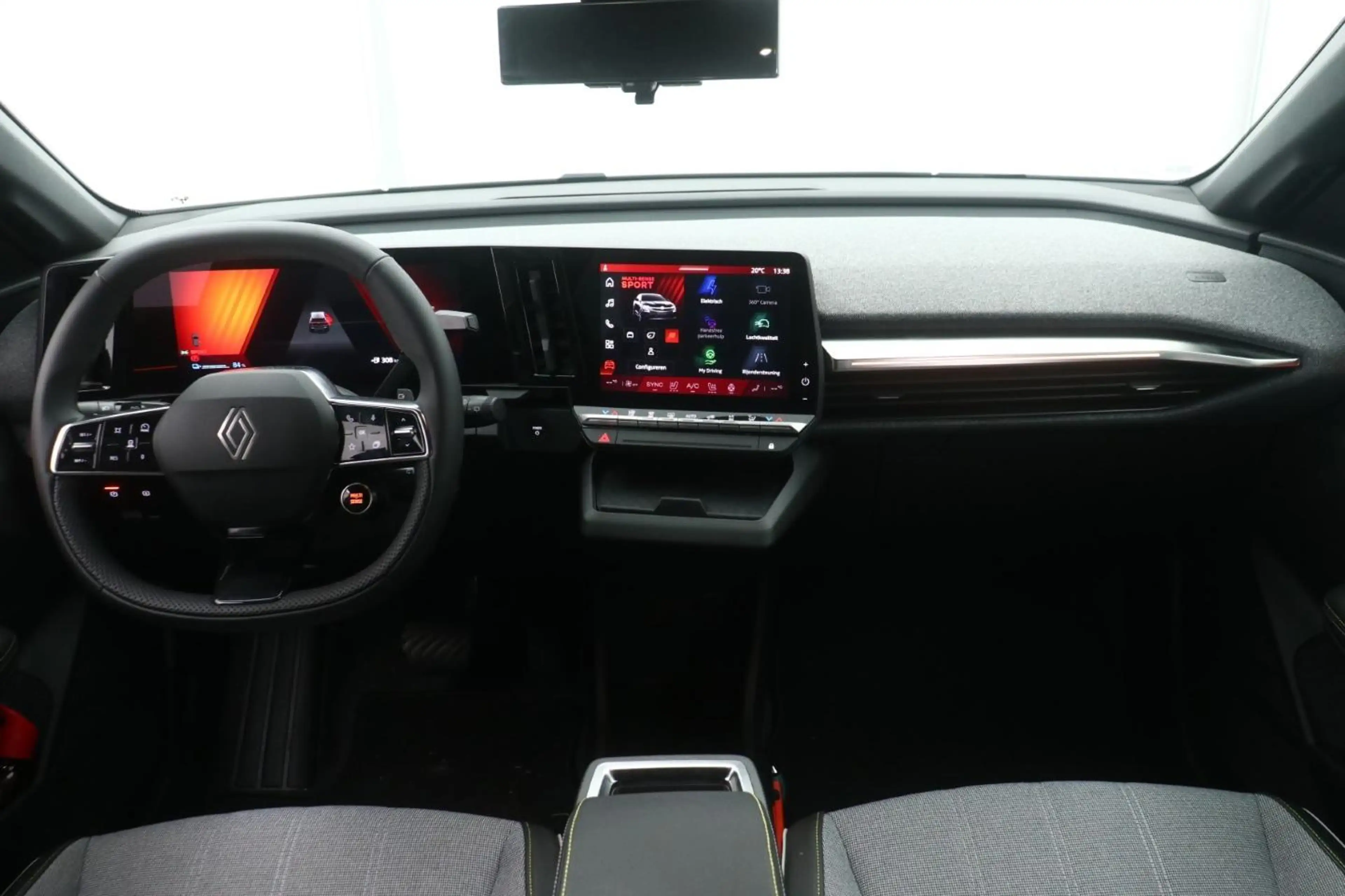 Renault Megane E-Tech comfort range Business Edition 60 kWh — photo 3