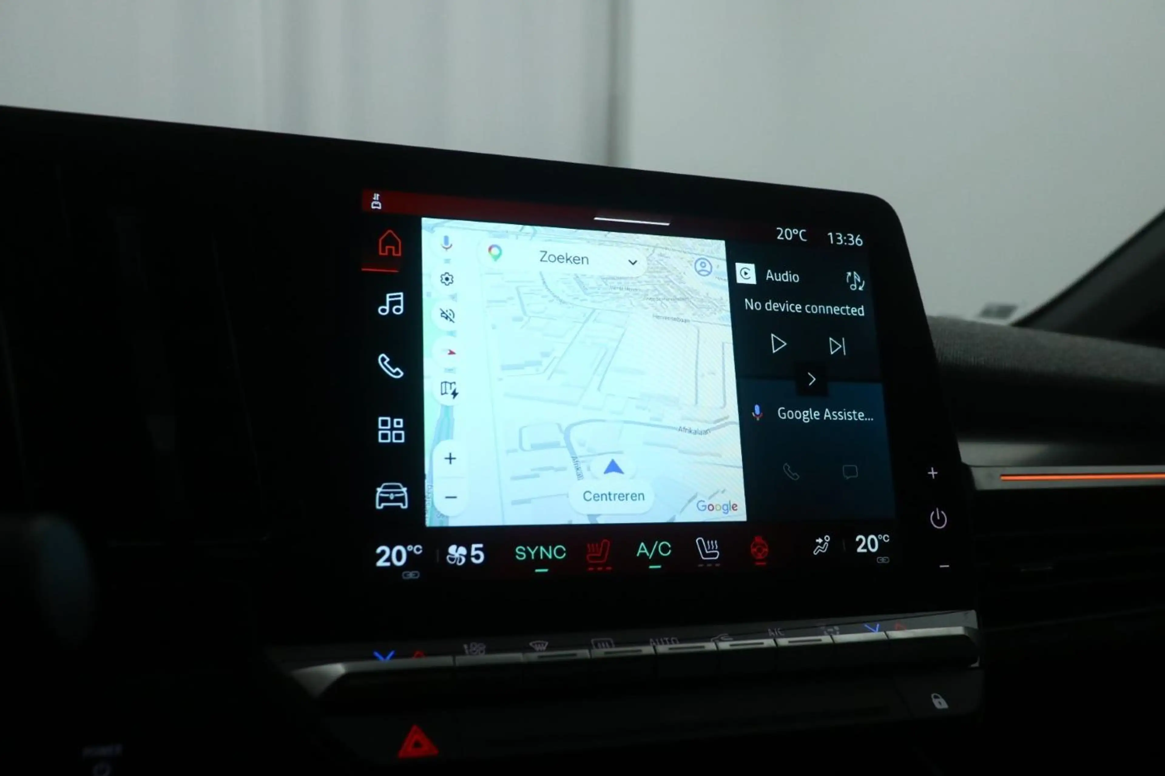 Renault Megane E-Tech comfort range Business Edition 60 kWh — photo 12