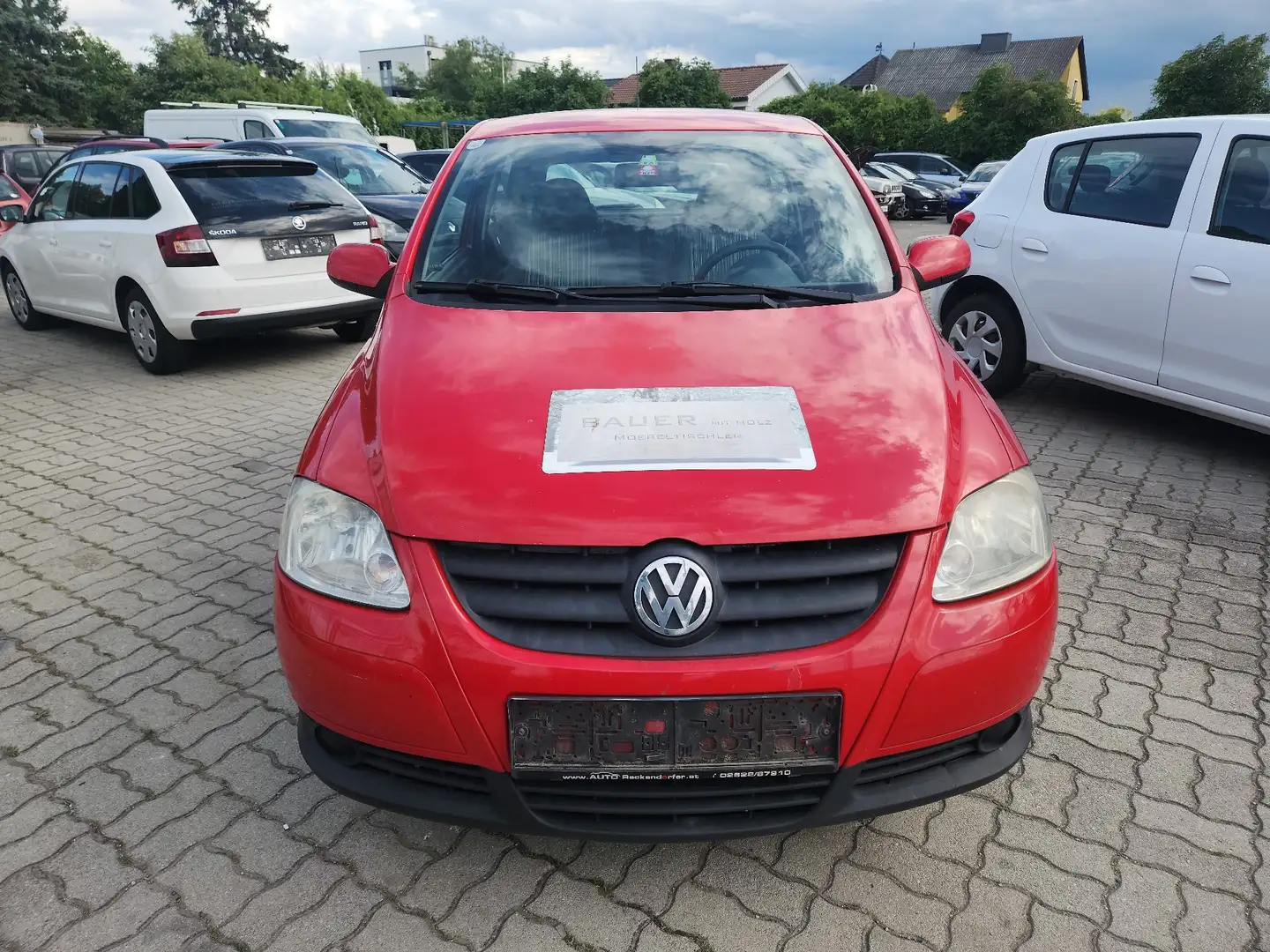 Volkswagen Fox 1,2 * KLIMAANLAGE & - 2