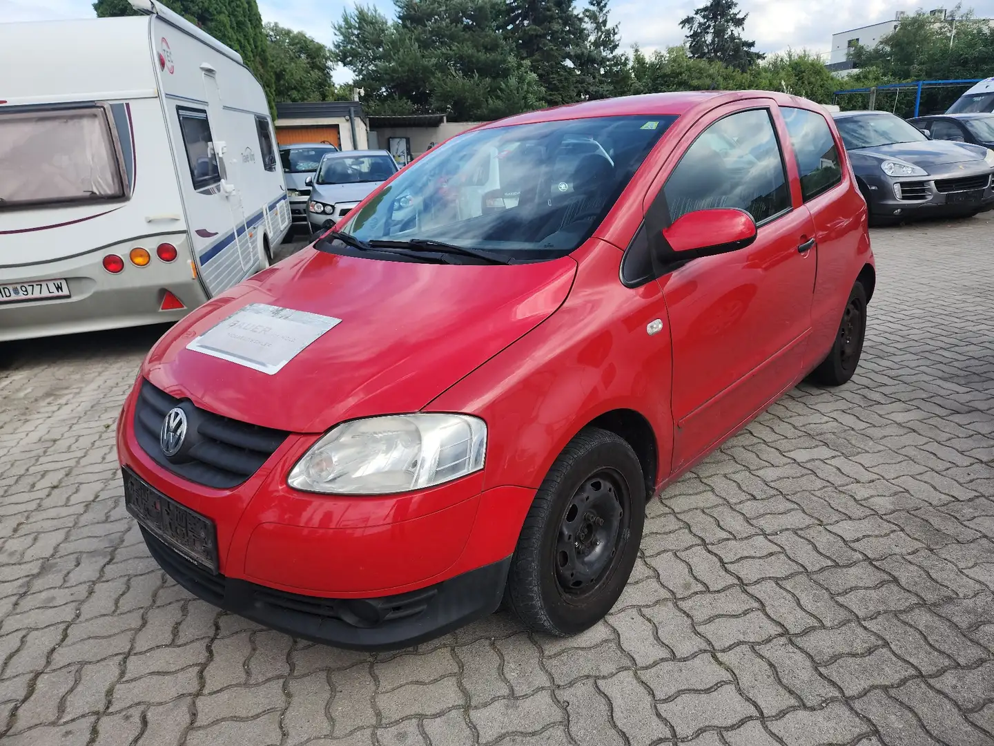 Volkswagen Fox 1,2 * KLIMAANLAGE & - 1