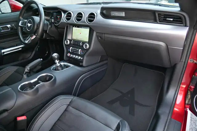 Ford Mustang view 11