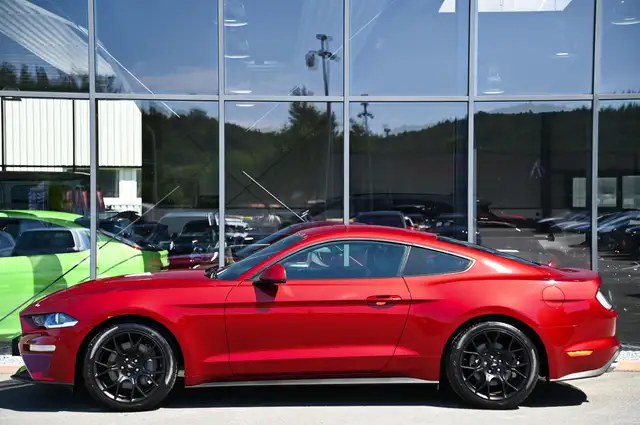 Ford Mustang view 7