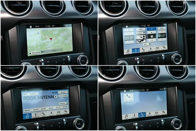 Ford Mustang view 14