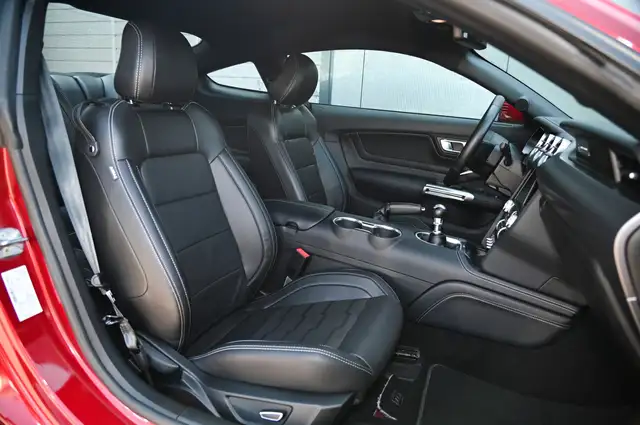 Ford Mustang view 13