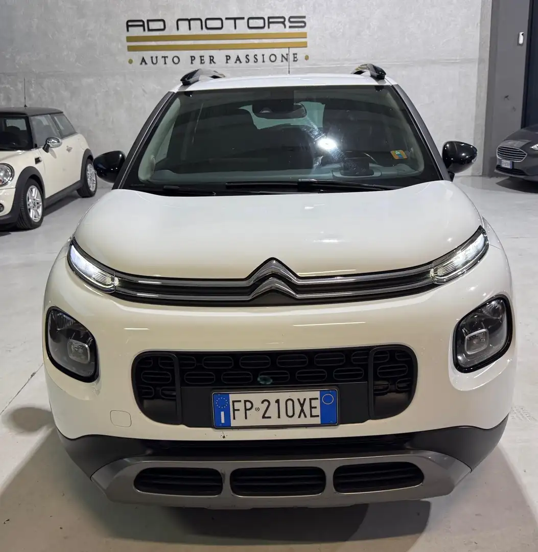 Citroen C3 Aircross Diesel Manuale Shine - 2