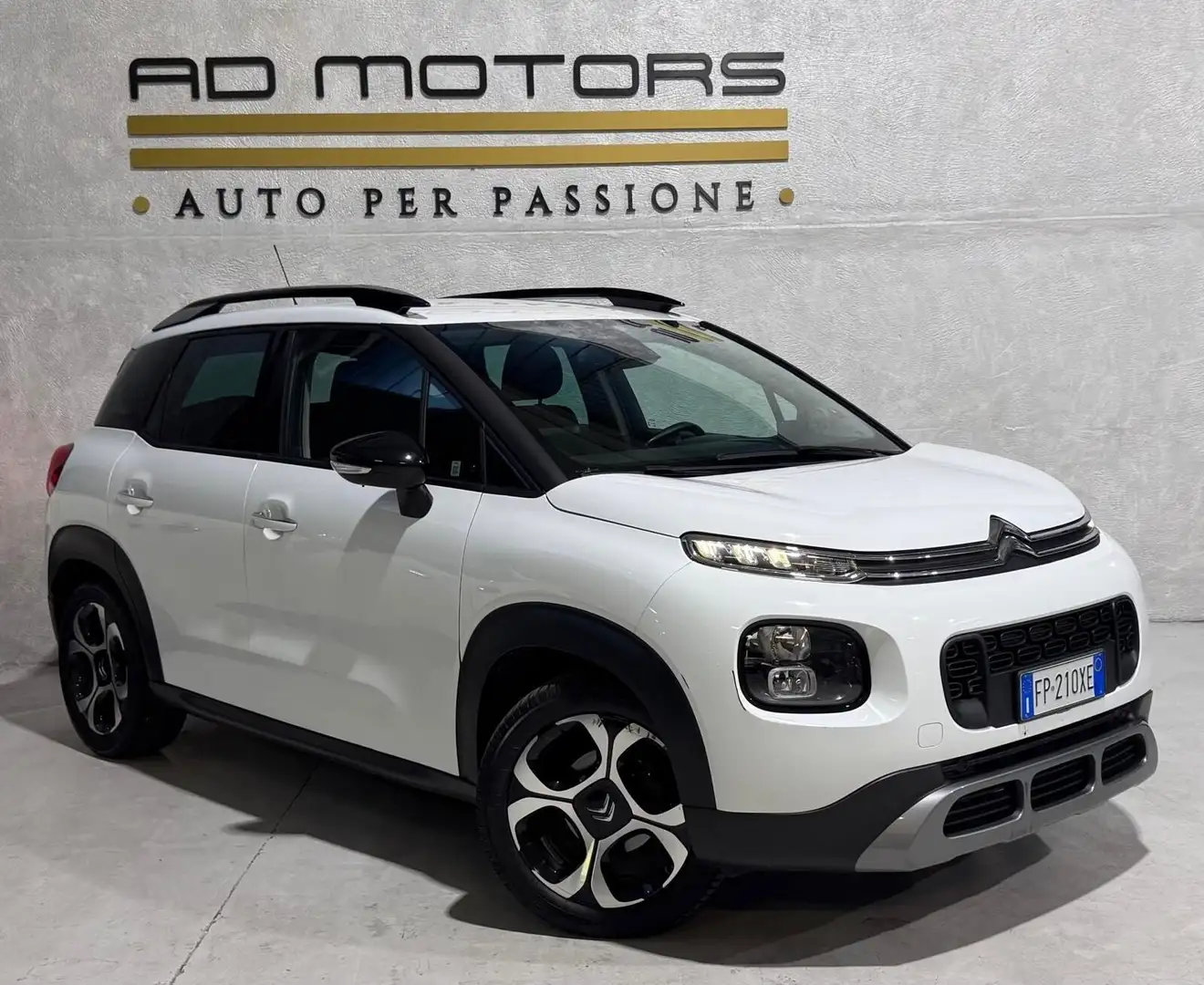 Citroen C3 Aircross Diesel Manuale Shine - 1