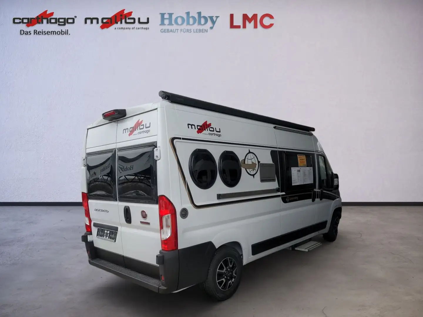 Malibu Charming 600 DB Coupe Fahrassistenz - 2