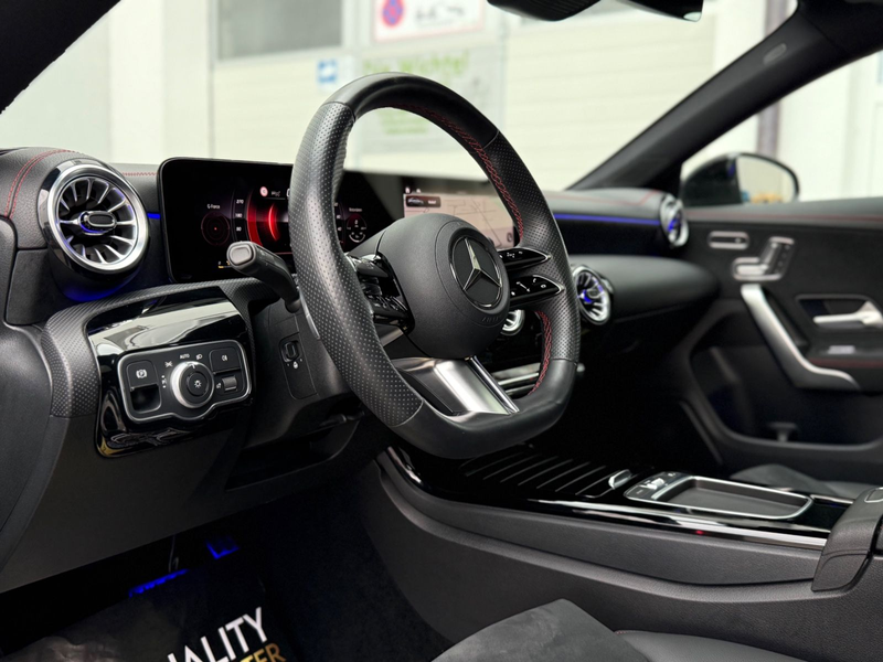 Mercedes-Benz CLA 200 Mild-Hybrid AMG NIGHT*PANO*MEMORY*KAMERA — photo 6