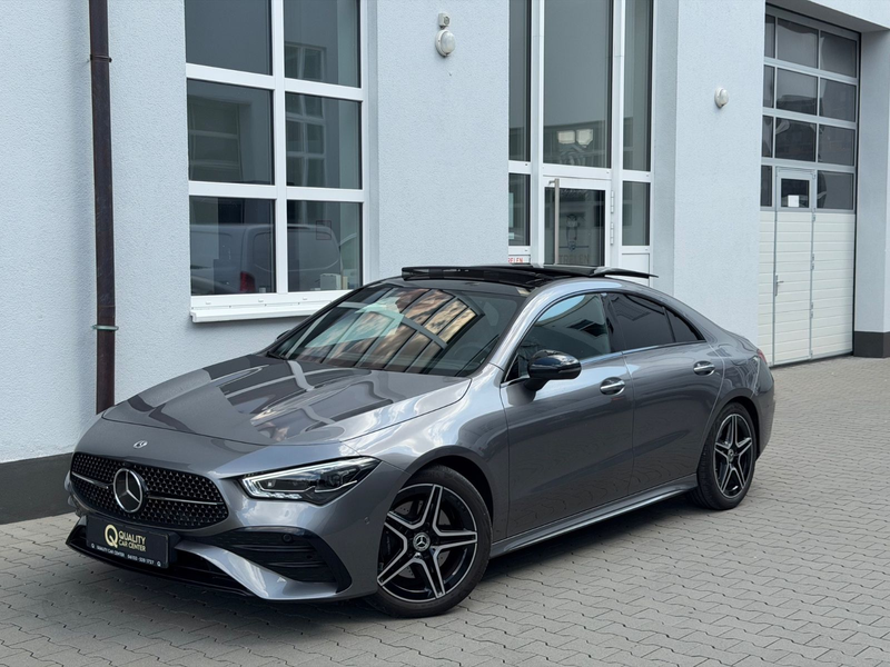 Mercedes-Benz CLA 200 Mild-Hybrid AMG NIGHT*PANO*MEMORY*KAMERA — photo 2