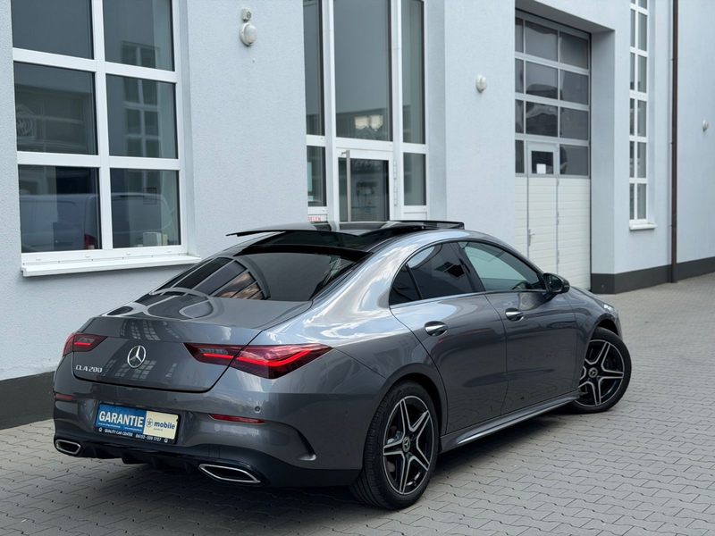 Mercedes-Benz CLA 200 Mild-Hybrid AMG NIGHT*PANO*MEMORY*KAMERA — photo 3