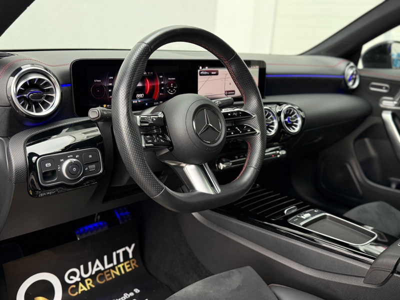 Mercedes-Benz CLA 200 Mild-Hybrid AMG NIGHT*PANO*MEMORY*KAMERA — photo 7