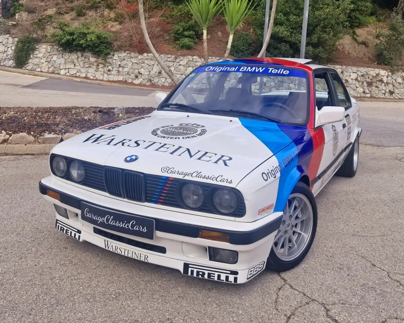 BMW 325 325i Blanco - 2