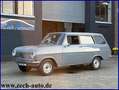 Opel Kadett A CarAvan 1000 Bleu - thumbnail 18