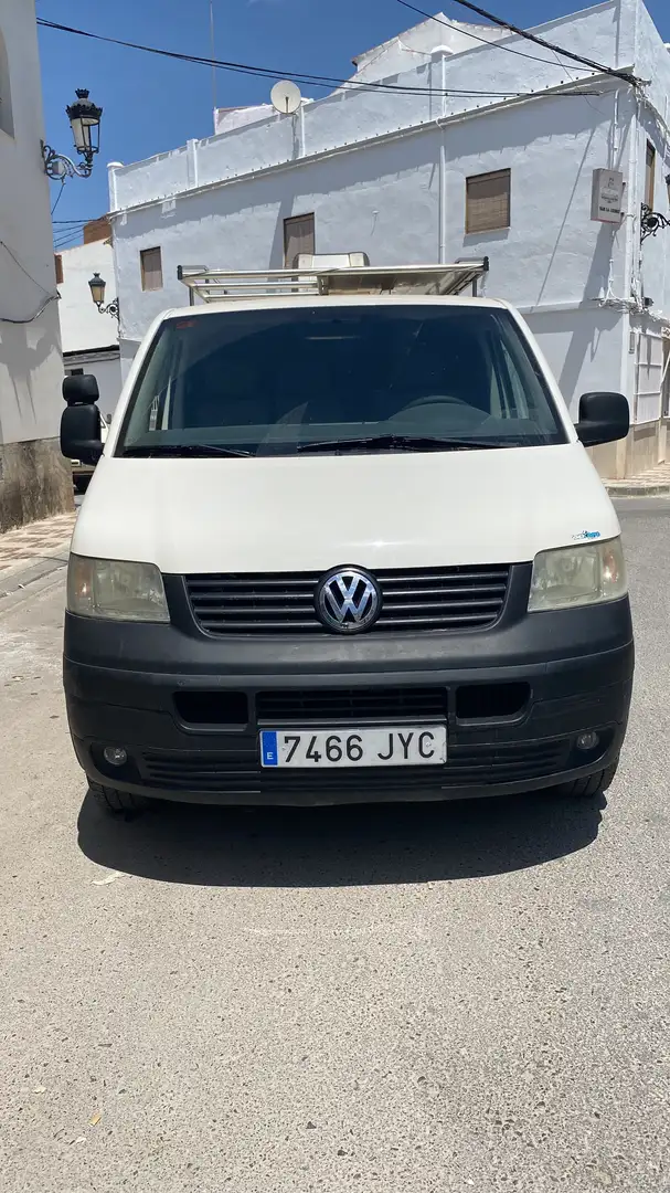 Volkswagen T5 - 1