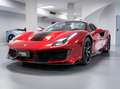 Ferrari 488 PISTA SPIDER-ROSSO FUOCO-SOLLEV-SCARICO-CARBONIO Rouge - thumbnail 29