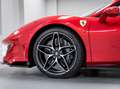 Ferrari 488 PISTA SPIDER-ROSSO FUOCO-SOLLEV-SCARICO-CARBONIO Rouge - thumbnail 6