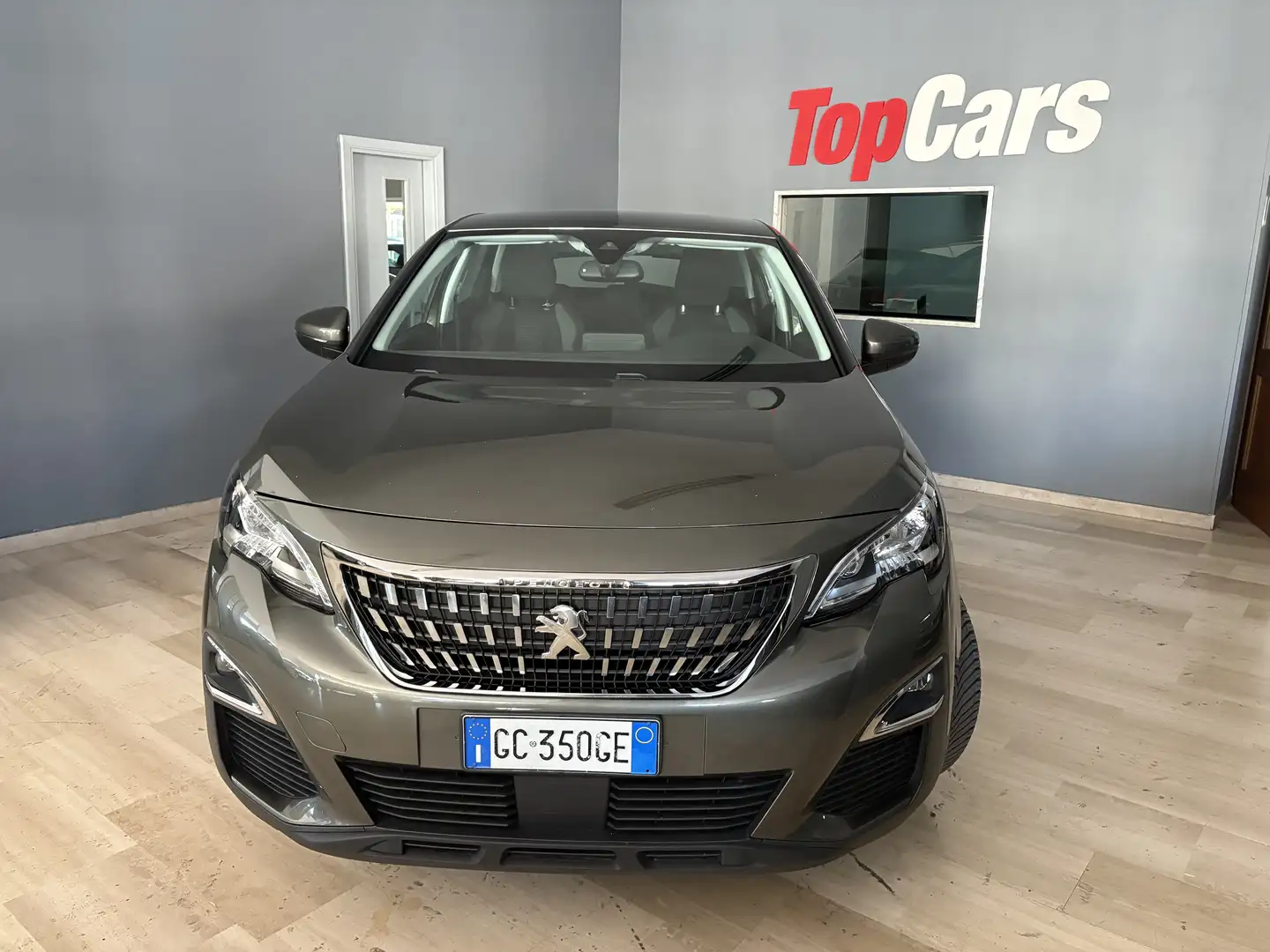 Peugeot 3008 1.5 bluehdi Active s&s 130cv Verde - 2