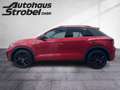 Volkswagen T-Roc 1.5 TSI "BLACK STYLE" R-Line ab 1,99% ACC Rot - thumbnail 4