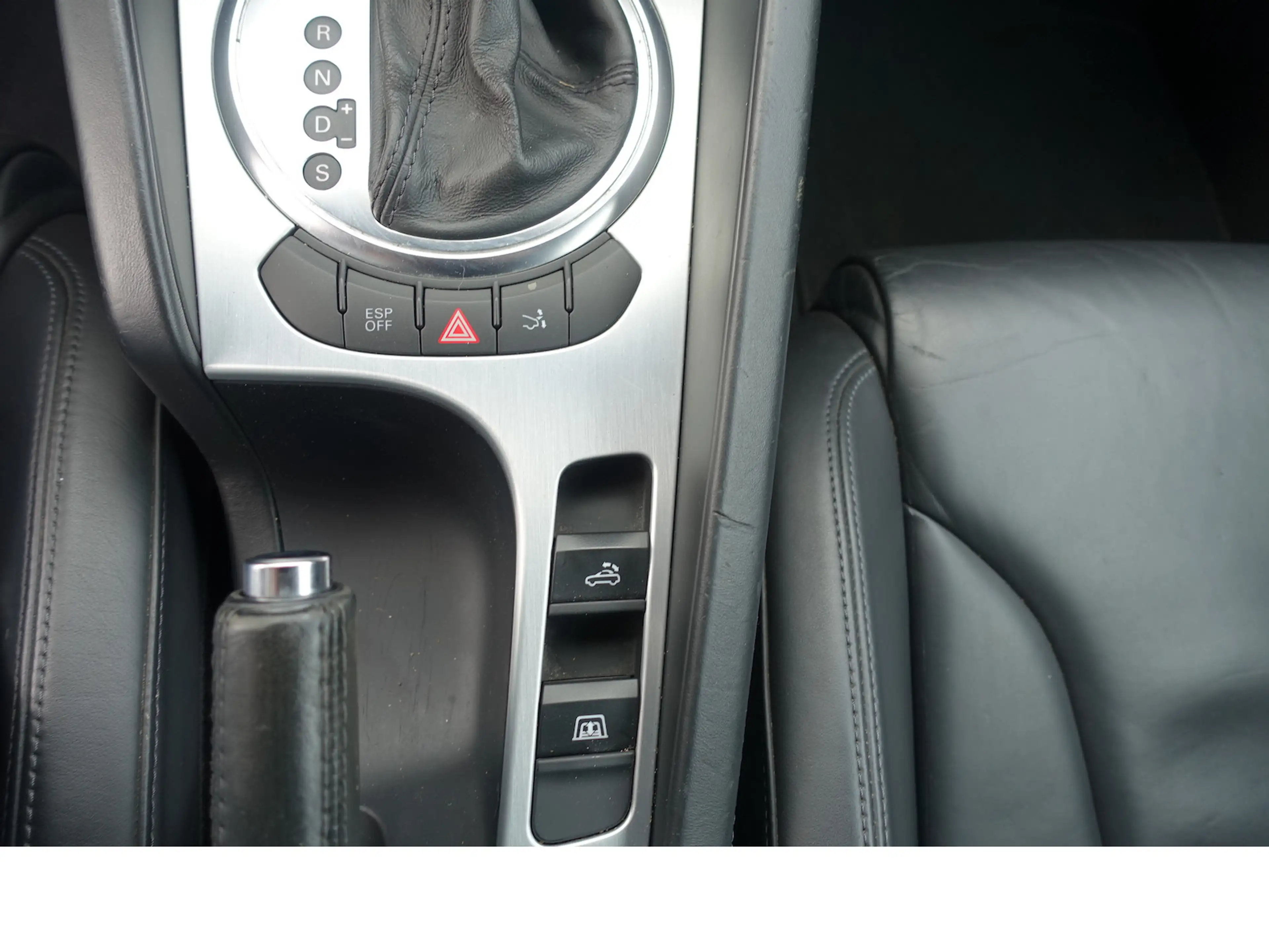 Audi TT 2.0 TFSI Roadster Navi+ Bi-Xenon el. Windschott — photo 14